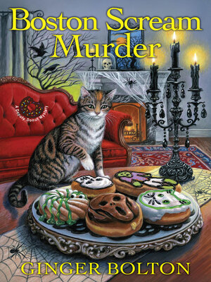 Boston Scream Murder - ebook